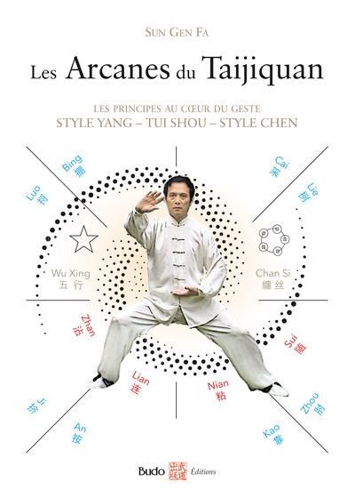 Emprunter Les Arcanes du Taijiquan. Les principes au coeur du geste. Style Yang - Tui Shou - Style Chen livre