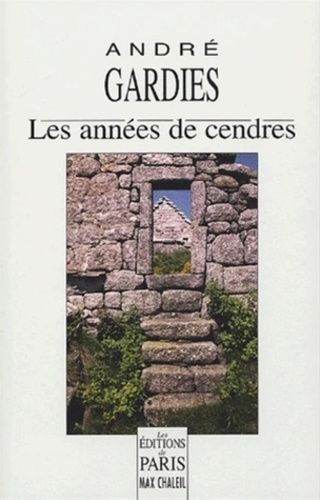 Emprunter Les années de cendres livre