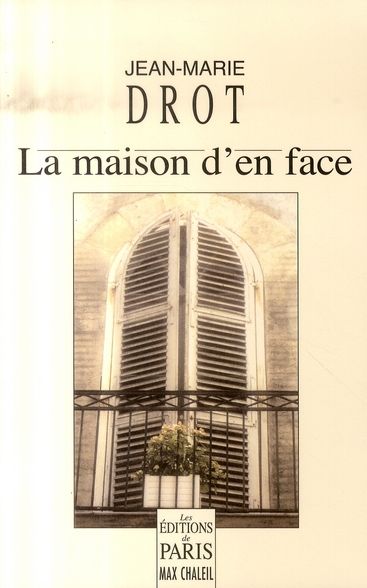 Emprunter La maison d'en face livre