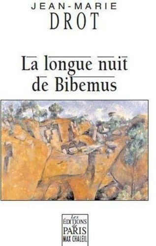 Emprunter La longue nuit de Bibemus livre