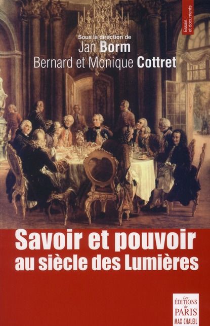 Emprunter Savoir et pouvoir au siècle des Lumières livre