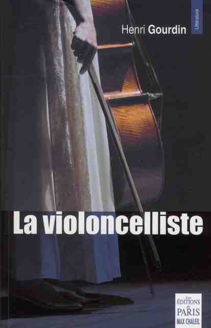 Emprunter La violoncelliste livre