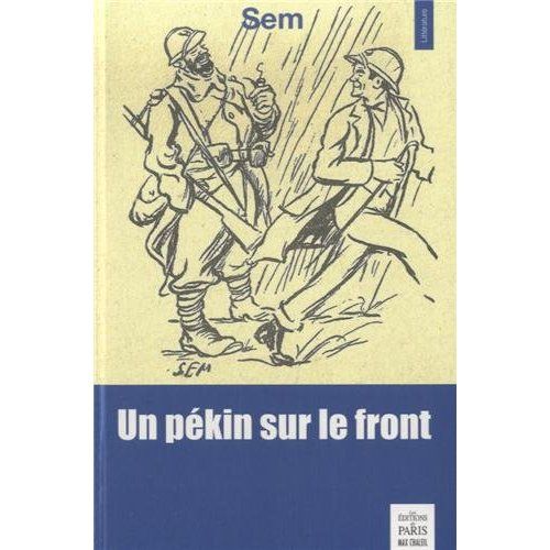 Emprunter Un pékin sur le front livre