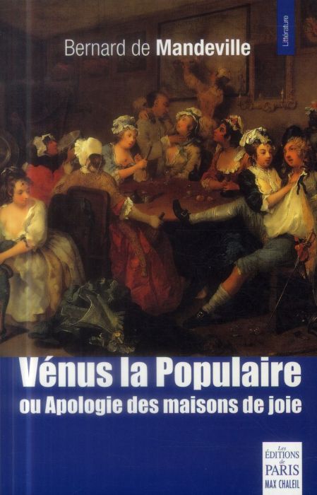 Emprunter Vénus la Populaire ou Apologie des maisons de joie livre