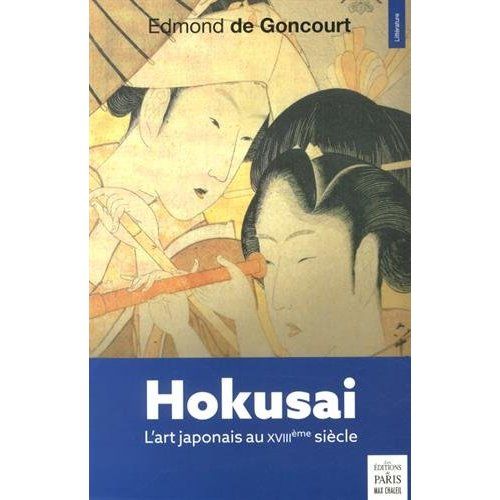 Emprunter Hokusai. L'art japonais au XVIIIe siècle livre