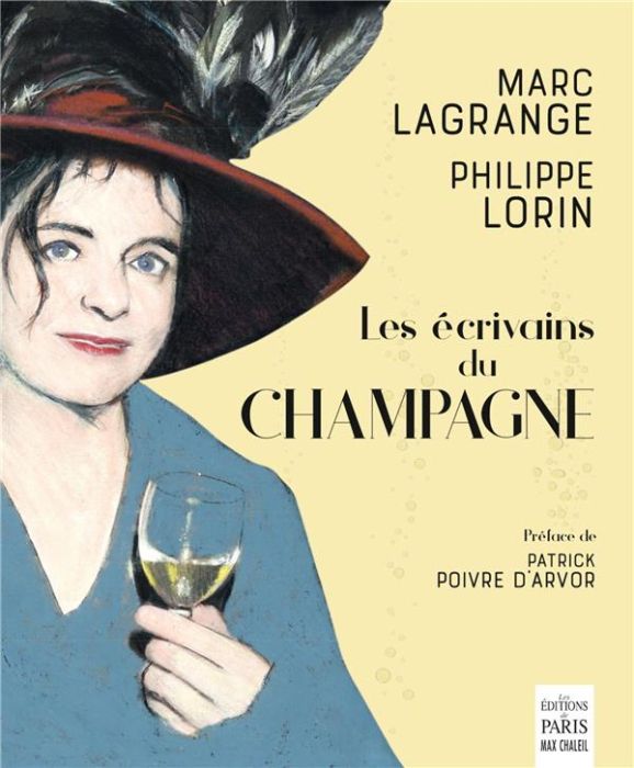 Emprunter Les écrivains du champagne livre