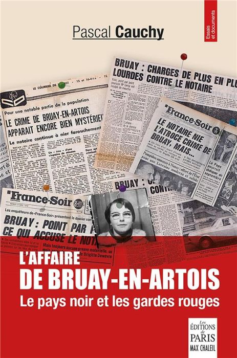 Emprunter L'affaire de bruay-en-artois. Le pays noir et les gardes rouges livre