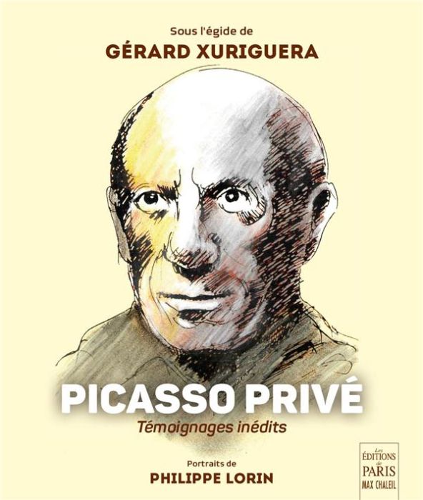 Emprunter Picasso privé. Le passeur et les témoins livre