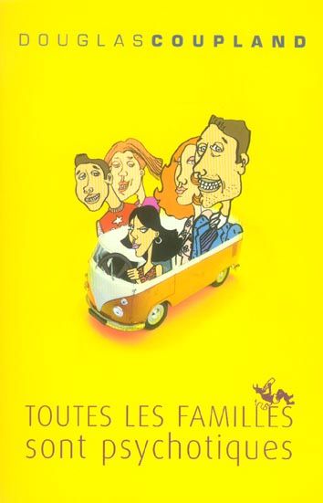 Emprunter Toutes les familles sont psychotiques livre