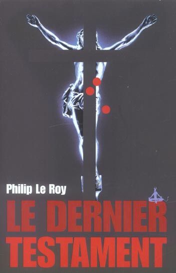 Emprunter Le Dernier Testament livre