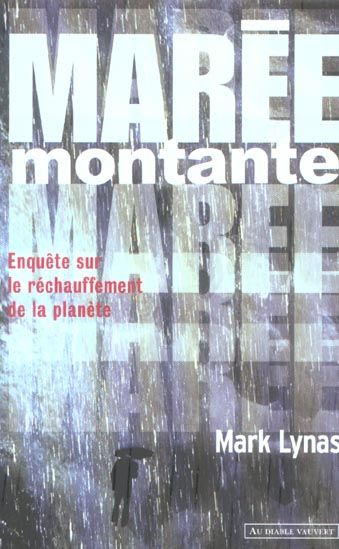 Emprunter Marée montante. Enquête sur le réchauffement de la planète livre