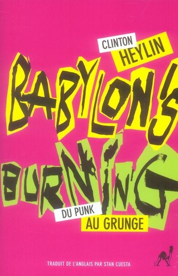 Emprunter Babylon's burning livre