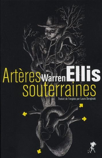 Emprunter Artères souterraines livre