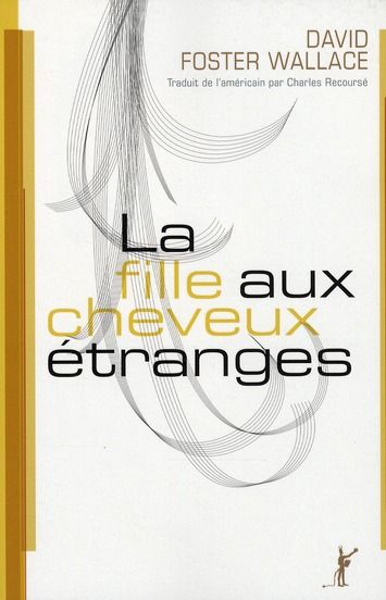 Emprunter La fille aux cheveux étranges livre