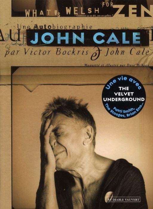 Emprunter What's welsh for zen ? Une autobiographie de John Cale livre