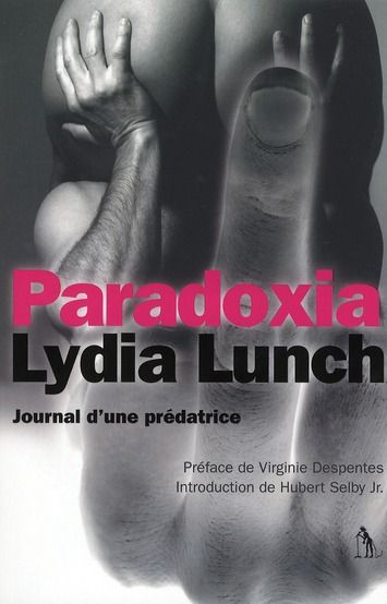 Emprunter Paradoxia. Journal d'une prédatrice livre