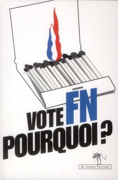 Emprunter Vote FN : pourquoi ? livre