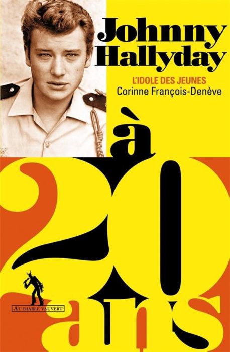 Emprunter Johnny Hallyday à 20 ans. L'idole des jeunes livre