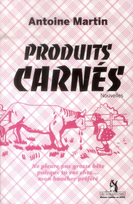 Emprunter Produits carnés livre