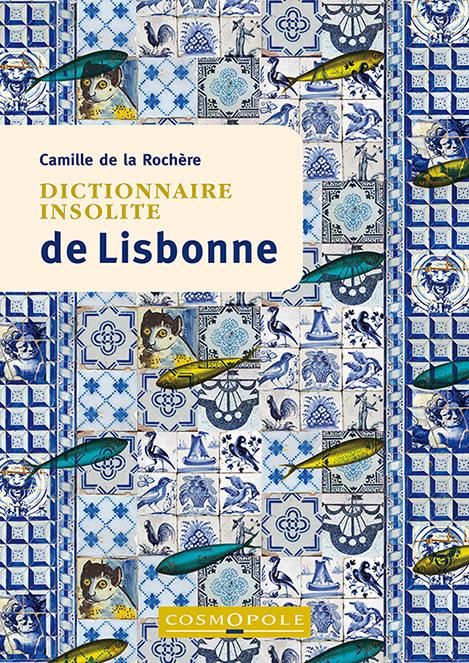 Emprunter Dictionnaire insolite de Lisbonne livre