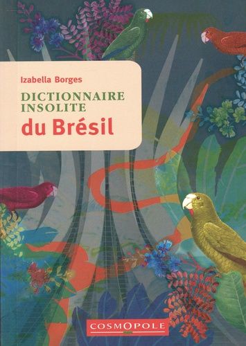 Emprunter Dictionnaire insolite du Brésil livre