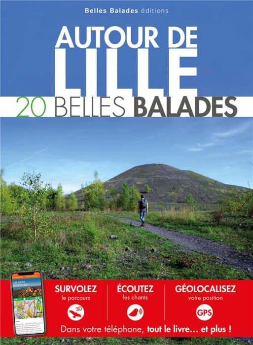 Emprunter Autour de Lille. 20 Belles Balades livre