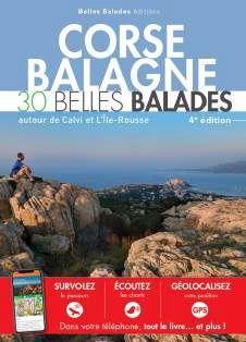 Emprunter Corse Balagne. 30 belles balades, autour de Cavi et l'Ile-Rousse, 4e édition livre