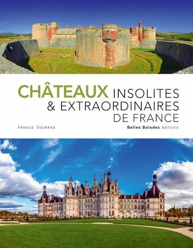 Emprunter Chateaux insolites et extraordinaires de France livre