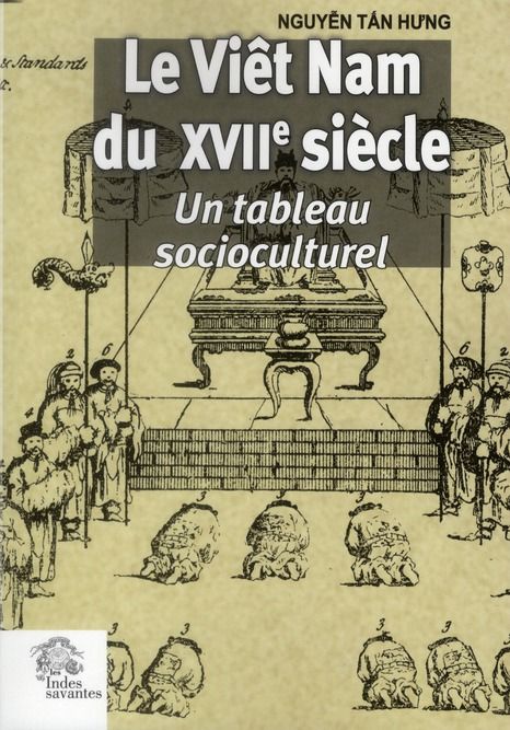 Emprunter Le Viêt Nam du XVIIe siècle. Un tableau socioculturel livre