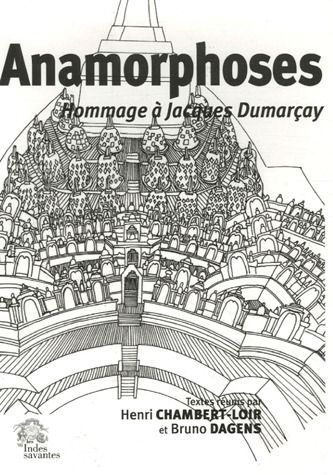 Emprunter Anamorphoses. Hommage à Jacques Dumarçay livre