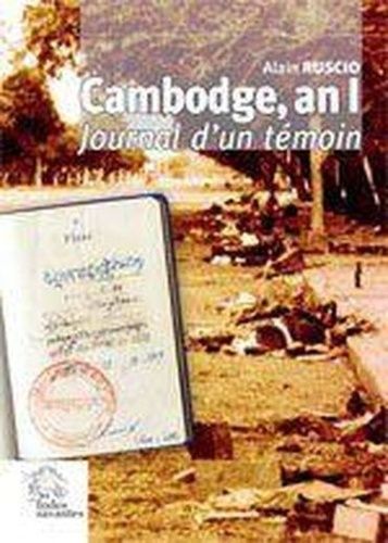 Emprunter Cambodge, an I. Journal d'un témoin, 1979-1980 livre