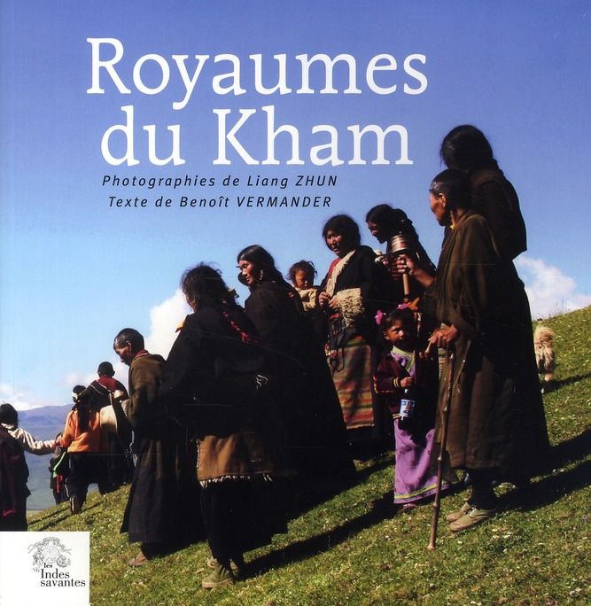 Emprunter Royaumes du Kham livre