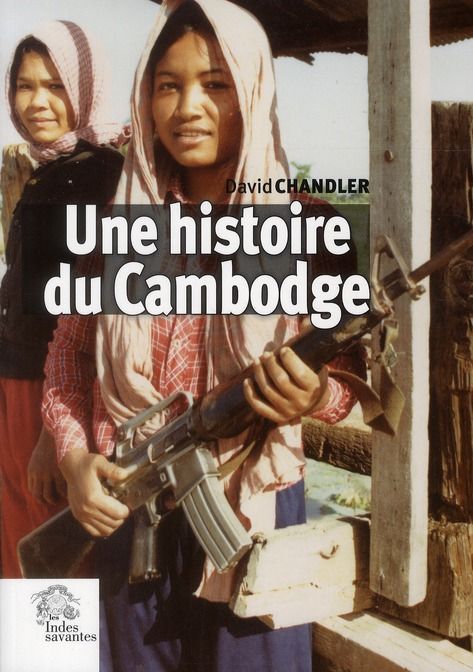 Emprunter Une histoire du Cambodge livre