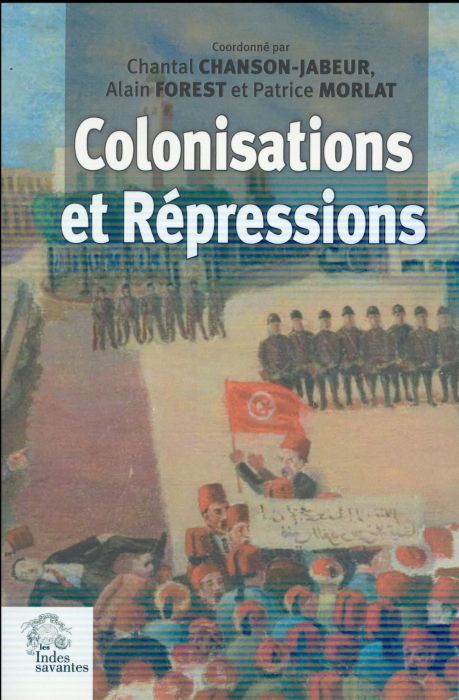 Emprunter Colonisation et répressions livre