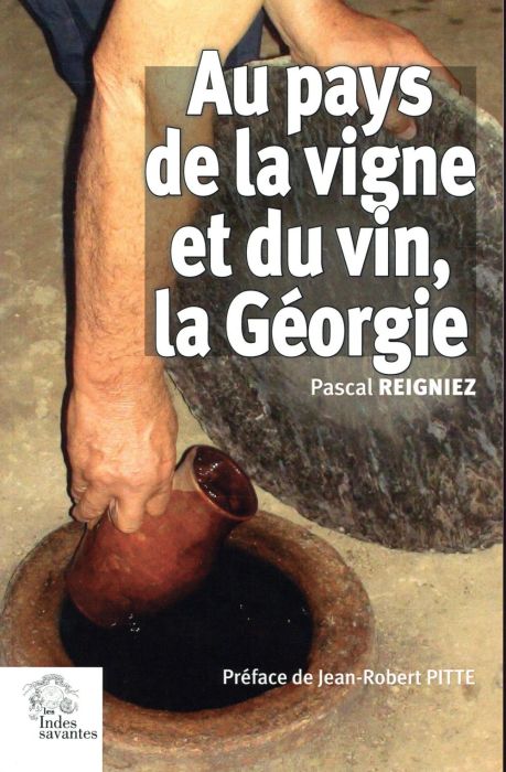 Emprunter Au pays de la vigne et du vin, la Géorgie livre