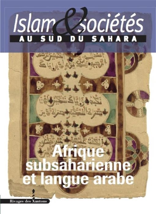 Emprunter Islam & sociétés au sud du Sahara N° 5 : Afrique subsaharienne et langue arabe livre