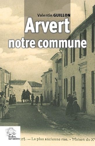 Emprunter Arvert, notre commune livre