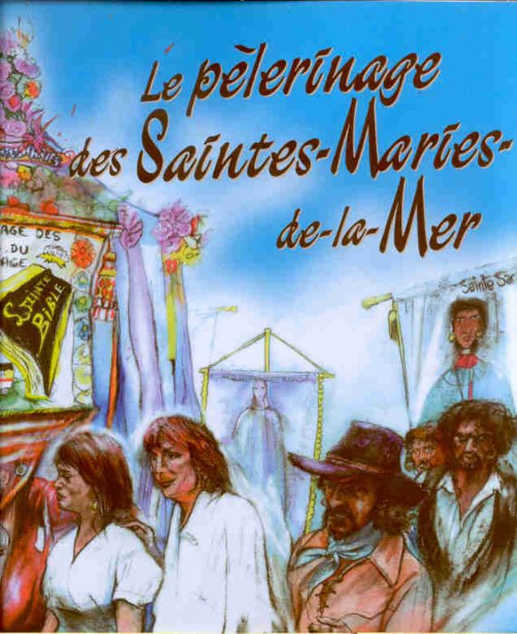 Emprunter PELERINAGE SAINTES MARIES DE LA MER livre