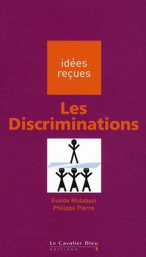 Emprunter Les Discriminations livre