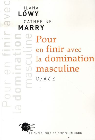 Emprunter Pour en finir avec la domination masculine. De A à Z livre