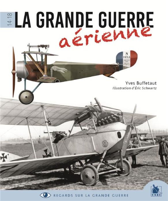 Emprunter La Grande Guerre aérienne livre