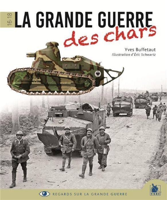 Emprunter La Grande Guerre des chars livre