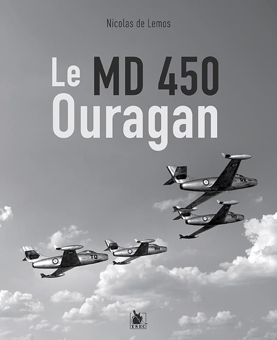 Emprunter Le M.D. 450 Ouragan livre