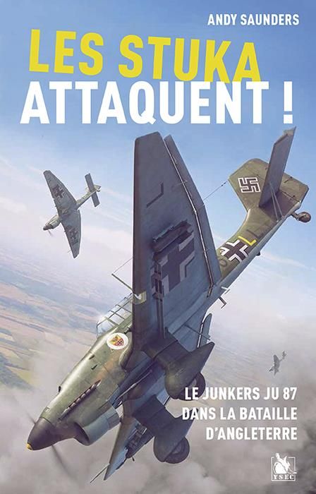 Emprunter Les Stuka attaquent ! Les bombardiers en piqué allemands pendant la bataille d'Angleterre livre