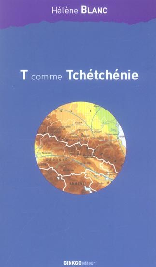 Emprunter T comme Tchétchénie... livre