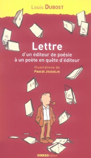 Emprunter Lettre d'un éditeur de poésie à un poète en quête d'éditeur. Accompagnée de considérations de l'aute livre