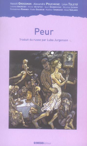 Emprunter Peur livre