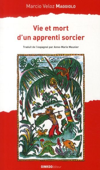 Emprunter Vie et mort d'un apprenti sorcier livre