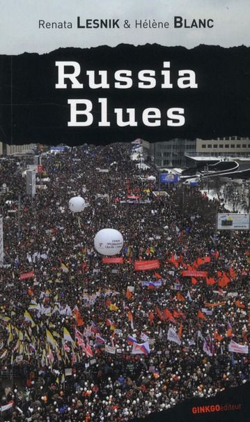 Emprunter Russia blues... livre