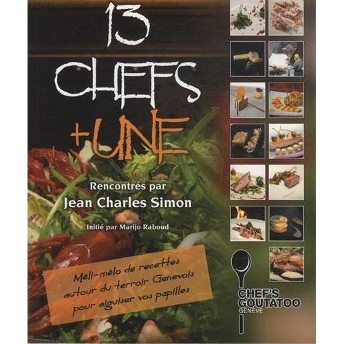 Emprunter 13 chefs plus une livre